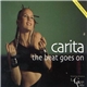 Carita - The Beat Goes On