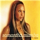 Samantha Mumba - Lately